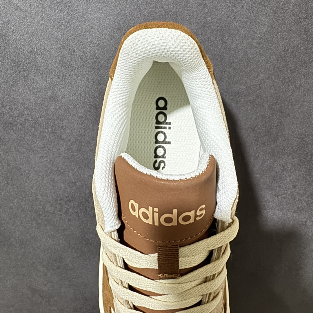 Adidas D-PAD Classic 阿迪达斯 舒适百搭 防滑耐磨 低帮 板鞋 货号:jp-8232 尺码:36 3