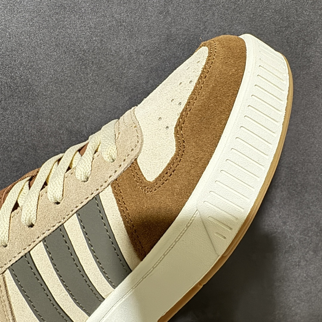 Adidas D-PAD Classic 阿迪达斯 舒适百搭 防滑耐磨 低帮 板鞋 货号:jp-8232 尺码:36 3