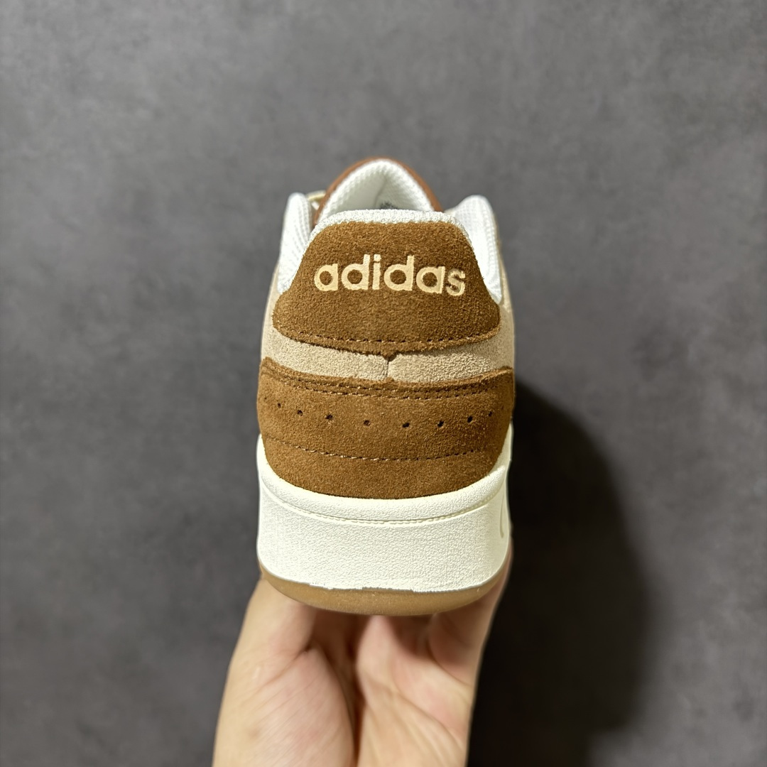 Adidas D-PAD Classic 阿迪达斯 舒适百搭 防滑耐磨 低帮 板鞋 货号:jp-8232 尺码:36 3