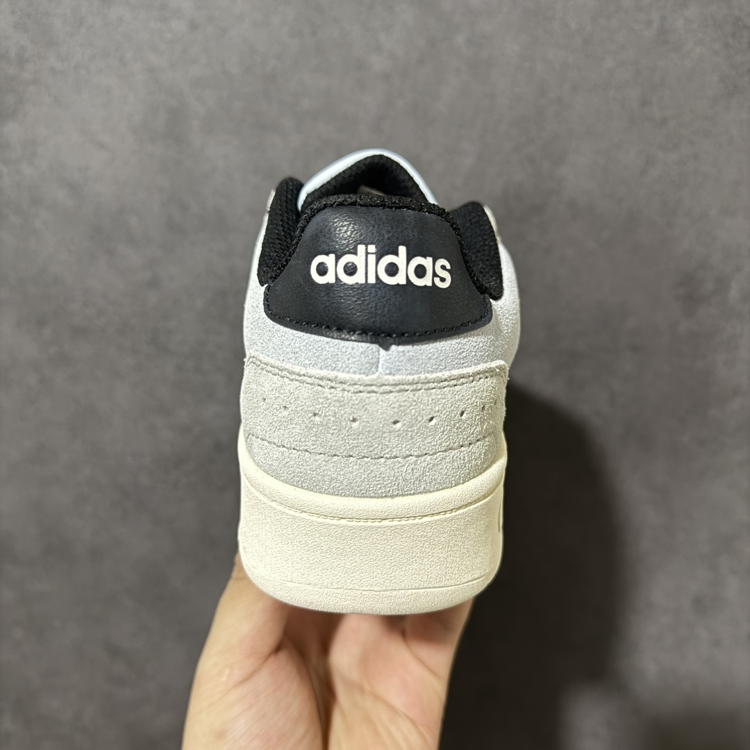 Adidas D-PAD Classic 阿迪达斯 舒适百搭 防滑耐磨 低帮 板鞋 货号:JH8811 尺码:36 36