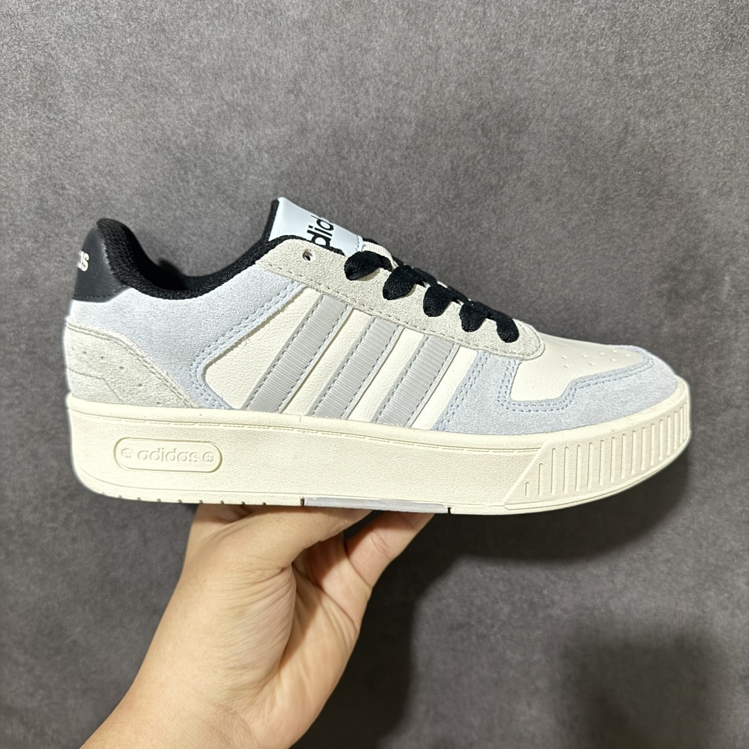Adidas D-PAD Classic 阿迪达斯 舒适百搭 防滑耐磨 低帮 板鞋 货号:JH8811 尺码:36 36 Adidas D-PAD Classic 阿迪达斯 舒适百搭 防滑耐磨 低帮 板鞋 货号:JH8811 尺码:36 36