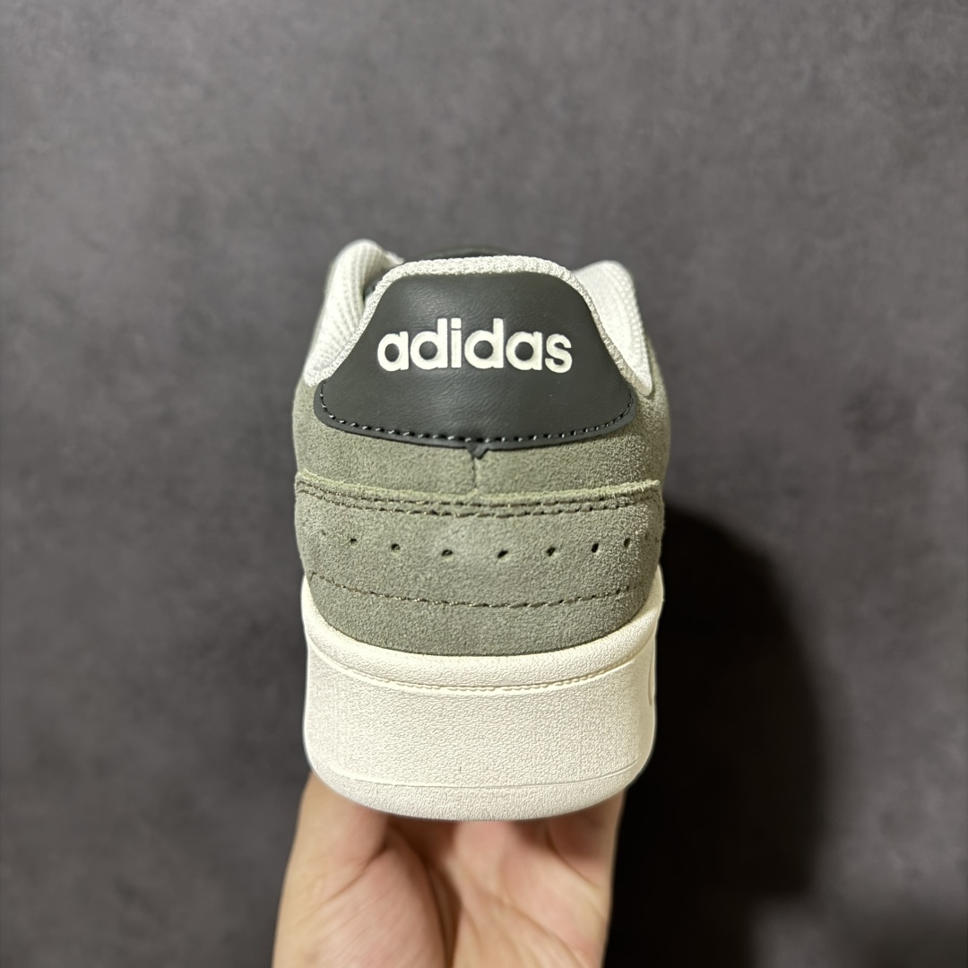 Adidas D-PAD Classic 阿迪达斯 舒适百搭 防滑耐磨 低帮 板鞋 货号:KH8222 尺码:36 36