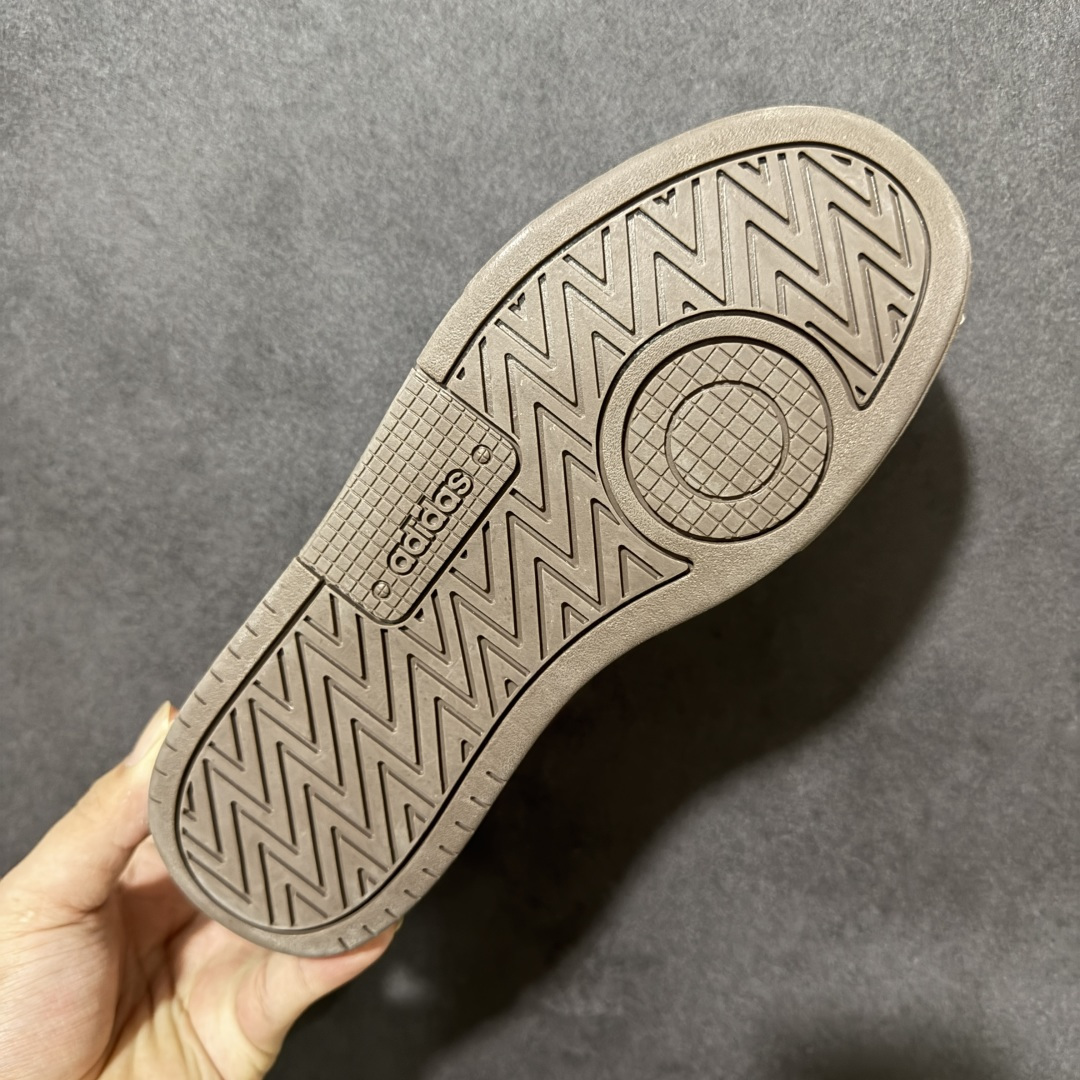 Adidas D-PAD Classic 阿迪达斯 舒适百搭 防滑耐磨 低帮 板鞋 货号:LB8305 尺码:36 36