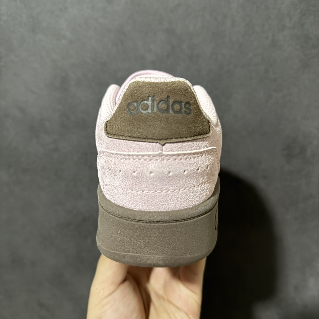 Adidas D-PAD Classic 阿迪达斯 舒适百搭 防滑耐磨 低帮 板鞋 货号:LB8305 尺码:36 36