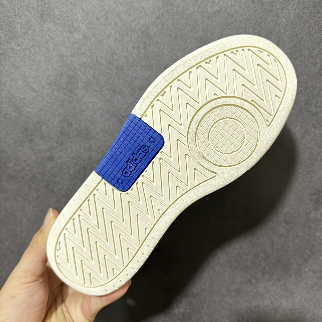 Adidas D-PAD Classic 阿迪达斯 舒适百搭 防滑耐磨 低帮 板鞋 货号:KK1416 尺码:36 36