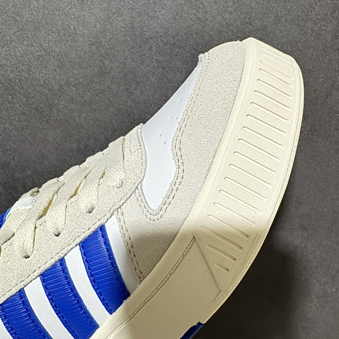 Adidas D-PAD Classic 阿迪达斯 舒适百搭 防滑耐磨 低帮 板鞋 货号:KK1416 尺码:36 36