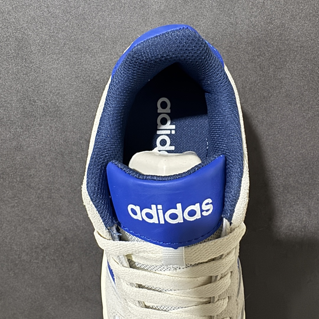 Adidas D-PAD Classic 阿迪达斯 舒适百搭 防滑耐磨 低帮 板鞋 货号:KK1416 尺码:36 36