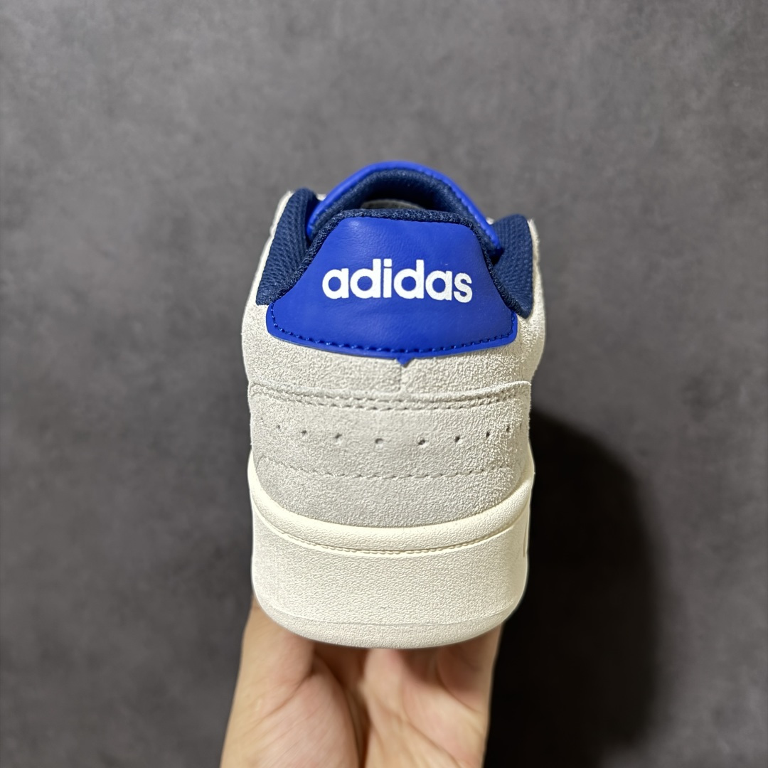 Adidas D-PAD Classic 阿迪达斯 舒适百搭 防滑耐磨 低帮 板鞋 货号:KK1416 尺码:36 36