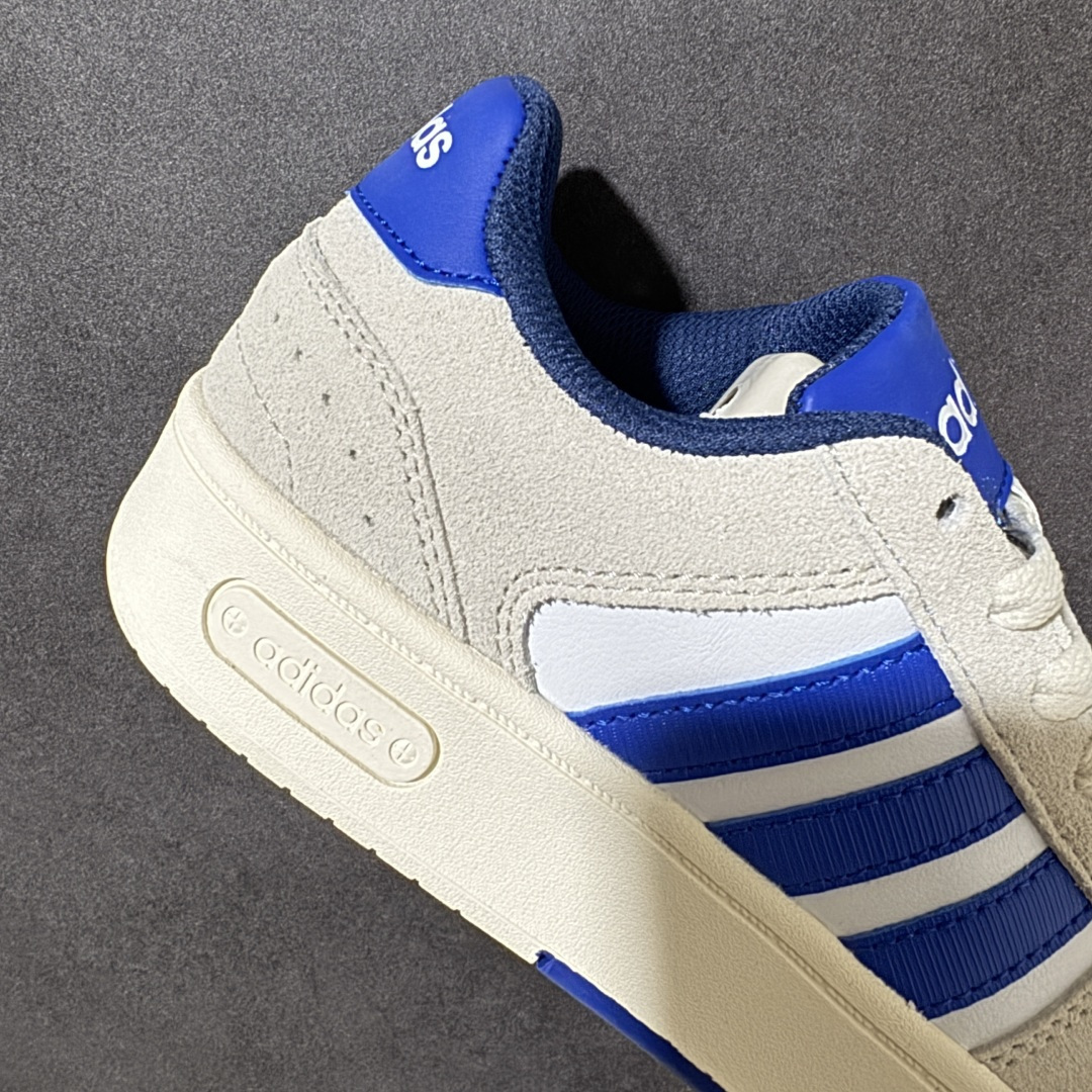 Adidas D-PAD Classic 阿迪达斯 舒适百搭 防滑耐磨 低帮 板鞋 货号:KK1416 尺码:36 36