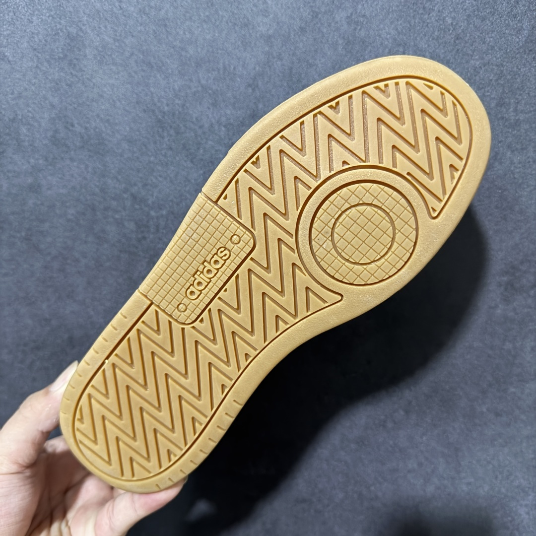 Adidas D-PAD Classic 阿迪达斯 舒适百搭 防滑耐磨 低帮 板鞋 货号:KK1415 尺码:36 36