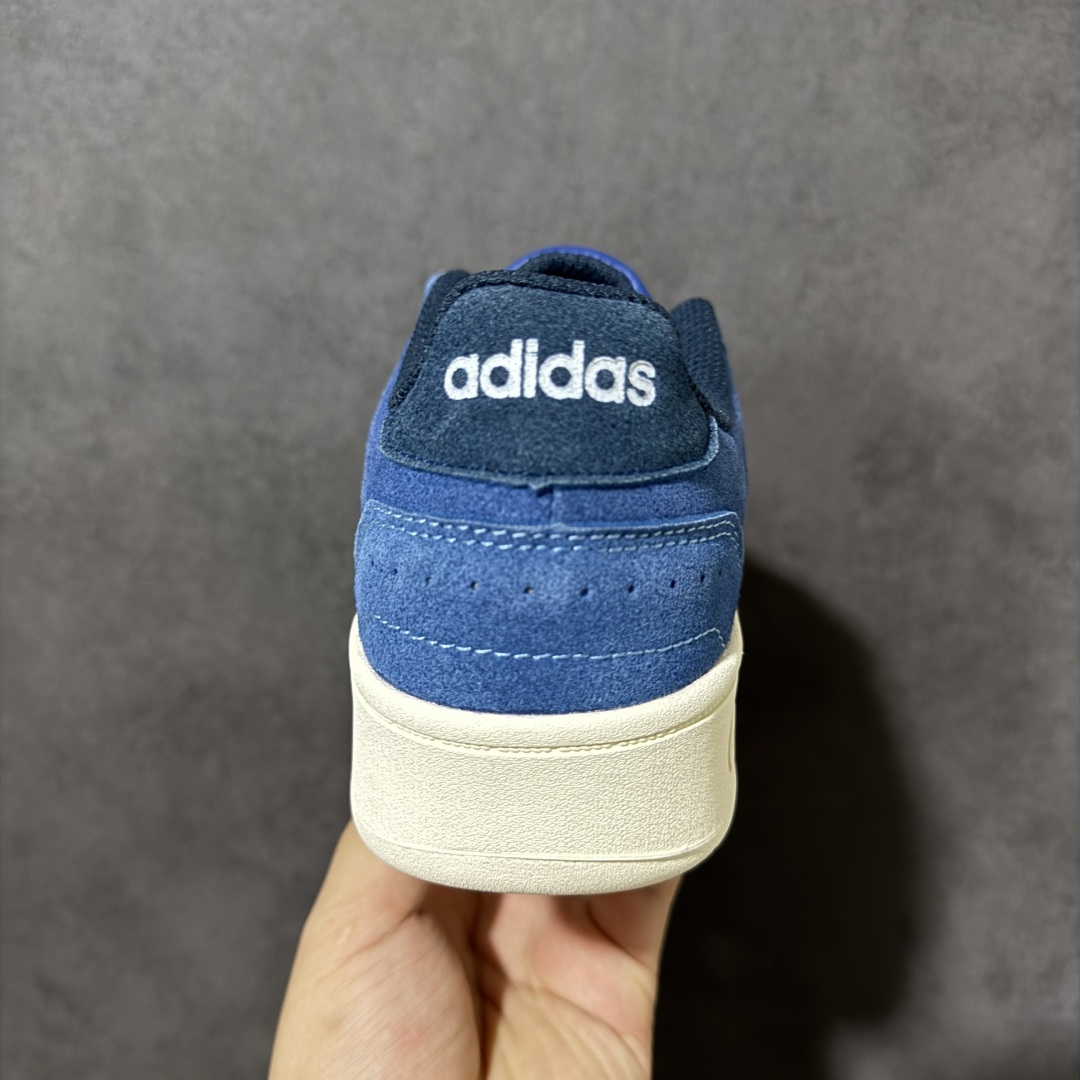 Adidas D-PAD Classic 阿迪达斯 舒适百搭 防滑耐磨 低帮 板鞋 货号:KZ5570 尺码:36 36