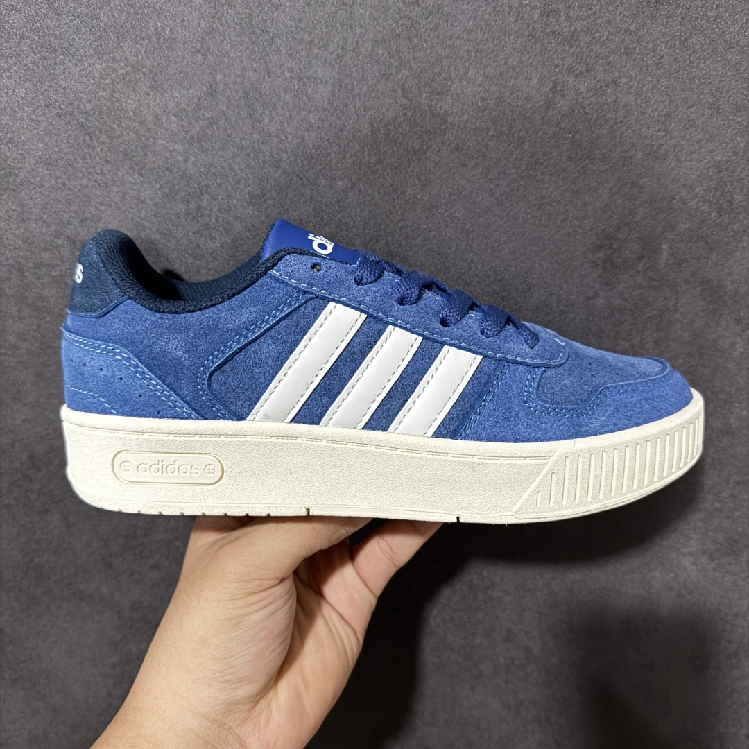 Adidas D-PAD Classic 阿迪达斯 舒适百搭 防滑耐磨 低帮 板鞋 货号:KZ5570 尺码:36 36 Adidas D-PAD Classic 阿迪达斯 舒适百搭 防滑耐磨 低帮 板鞋 货号:KZ5570 尺码:36 36