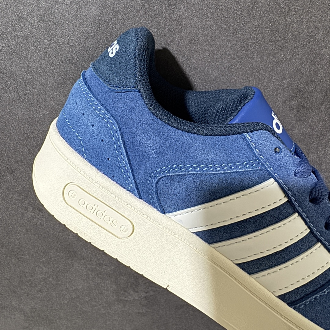 Adidas D-PAD Classic 阿迪达斯 舒适百搭 防滑耐磨 低帮 板鞋 货号:KZ5570 尺码:36 36