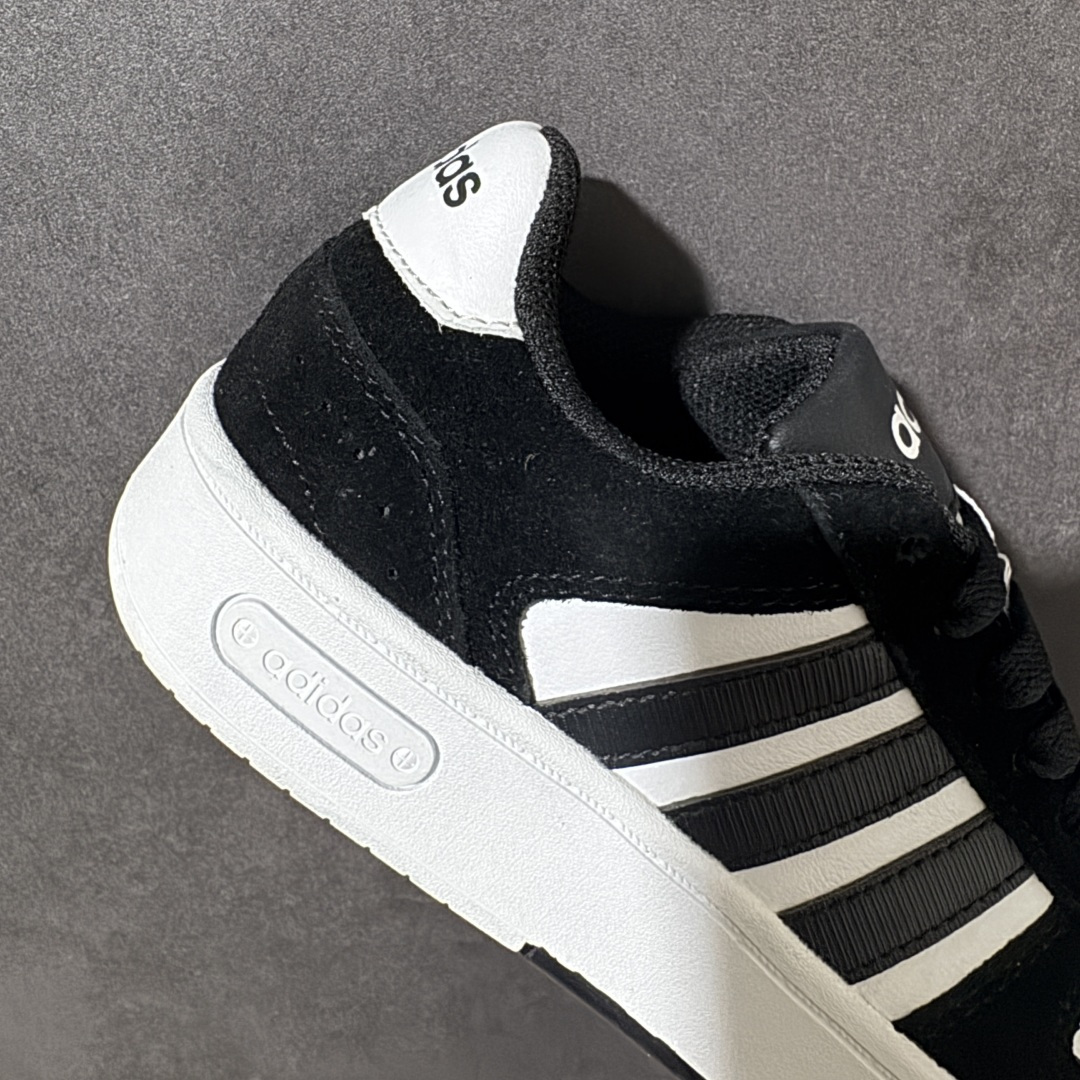 Adidas D-PAD Classic 阿迪达斯 舒适百搭 防滑耐磨 低帮 板鞋 货号:JR8328 尺码:36 36