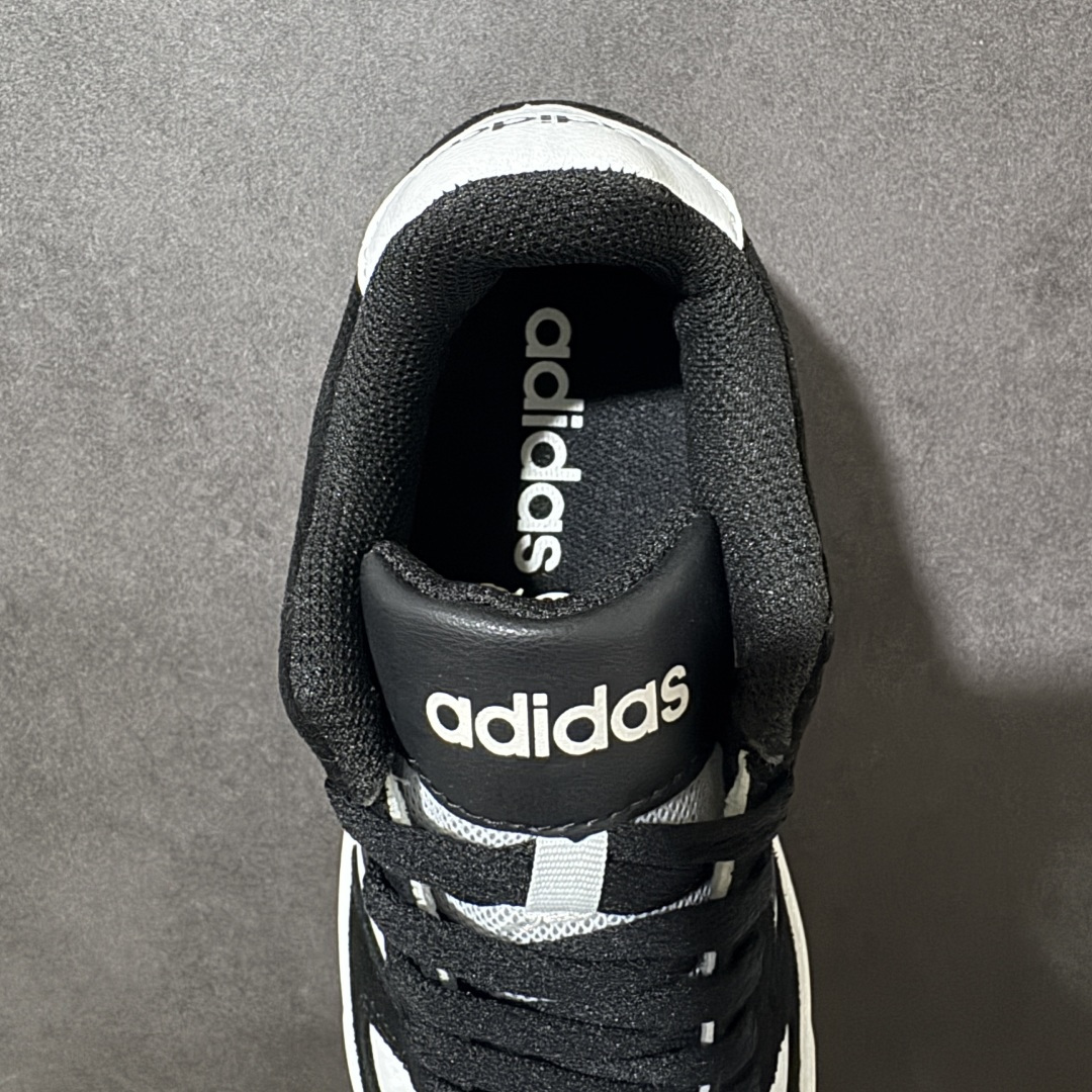 Adidas D-PAD Classic 阿迪达斯 舒适百搭 防滑耐磨 低帮 板鞋 货号:JR8328 尺码:36 36