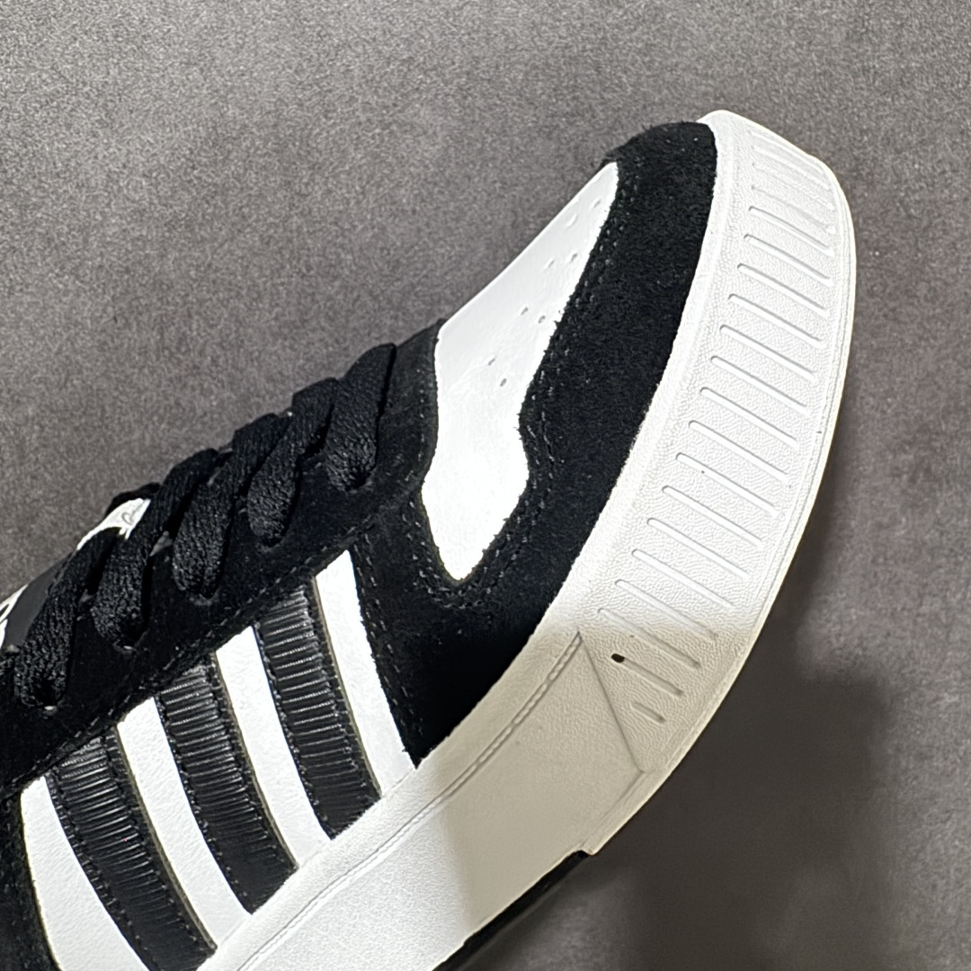 Adidas D-PAD Classic 阿迪达斯 舒适百搭 防滑耐磨 低帮 板鞋 货号:JR8328 尺码:36 36