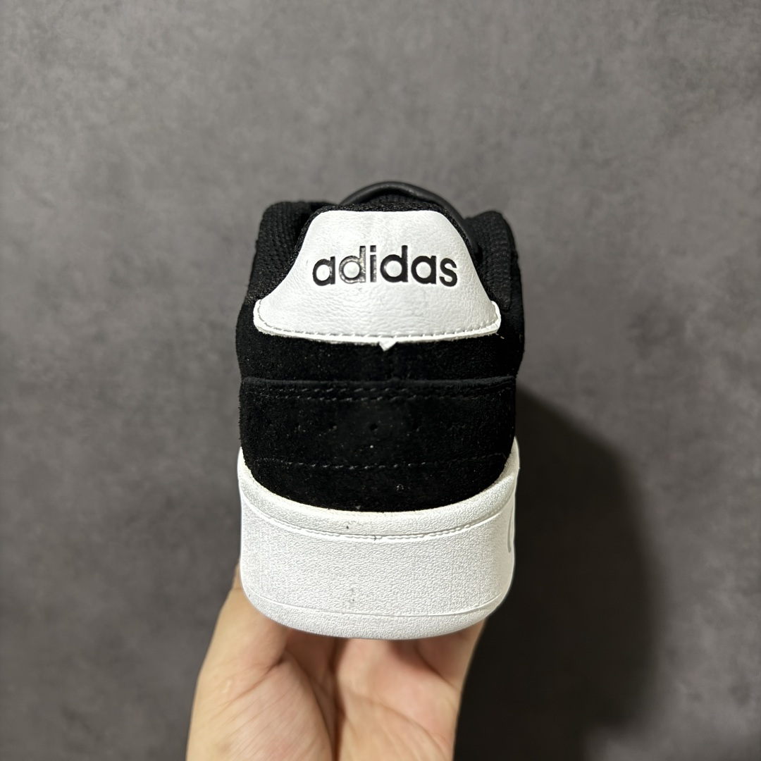 Adidas D-PAD Classic 阿迪达斯 舒适百搭 防滑耐磨 低帮 板鞋 货号:JR8328 尺码:36 36