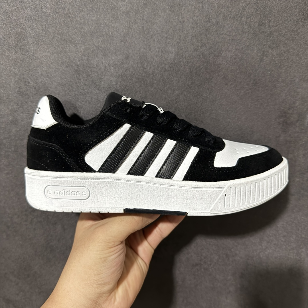 Adidas D-PAD Classic 阿迪达斯 舒适百搭 防滑耐磨 低帮 板鞋 货号:JR8328 尺码:36 36 Adidas D-PAD Classic 阿迪达斯 舒适百搭 防滑耐磨 低帮 板鞋 货号:JR8328 尺码:36 36