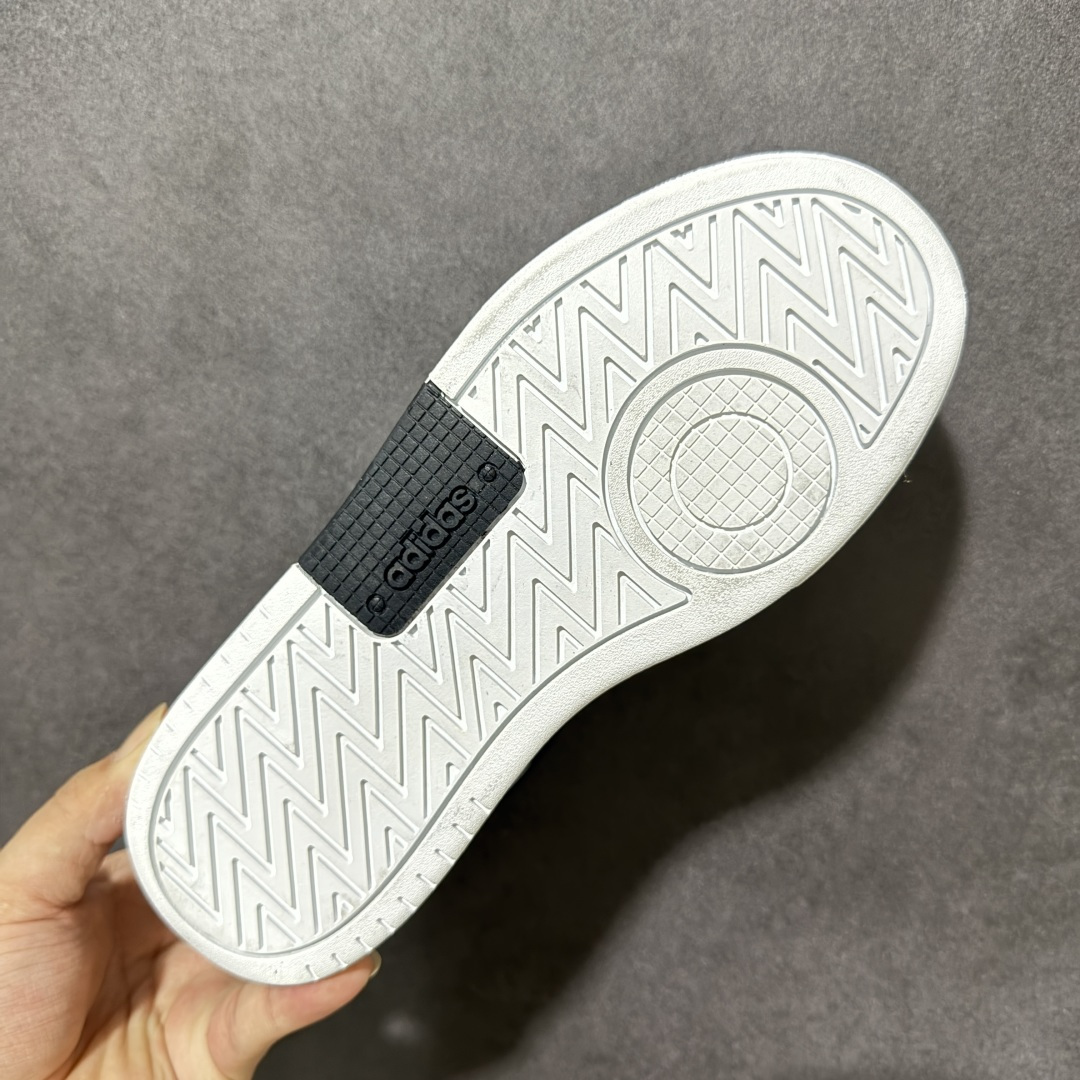 Adidas D-PAD Classic 阿迪达斯 舒适百搭 防滑耐磨 低帮 板鞋 货号:JR8328 尺码:36 36
