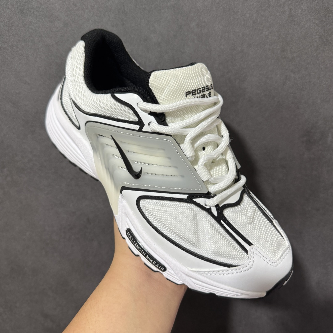 Nike Air Pegasus Wave 时尚百搭耐磨透气支撑 低帮休闲训练跑步鞋 货号：IB0612 111 尺码：