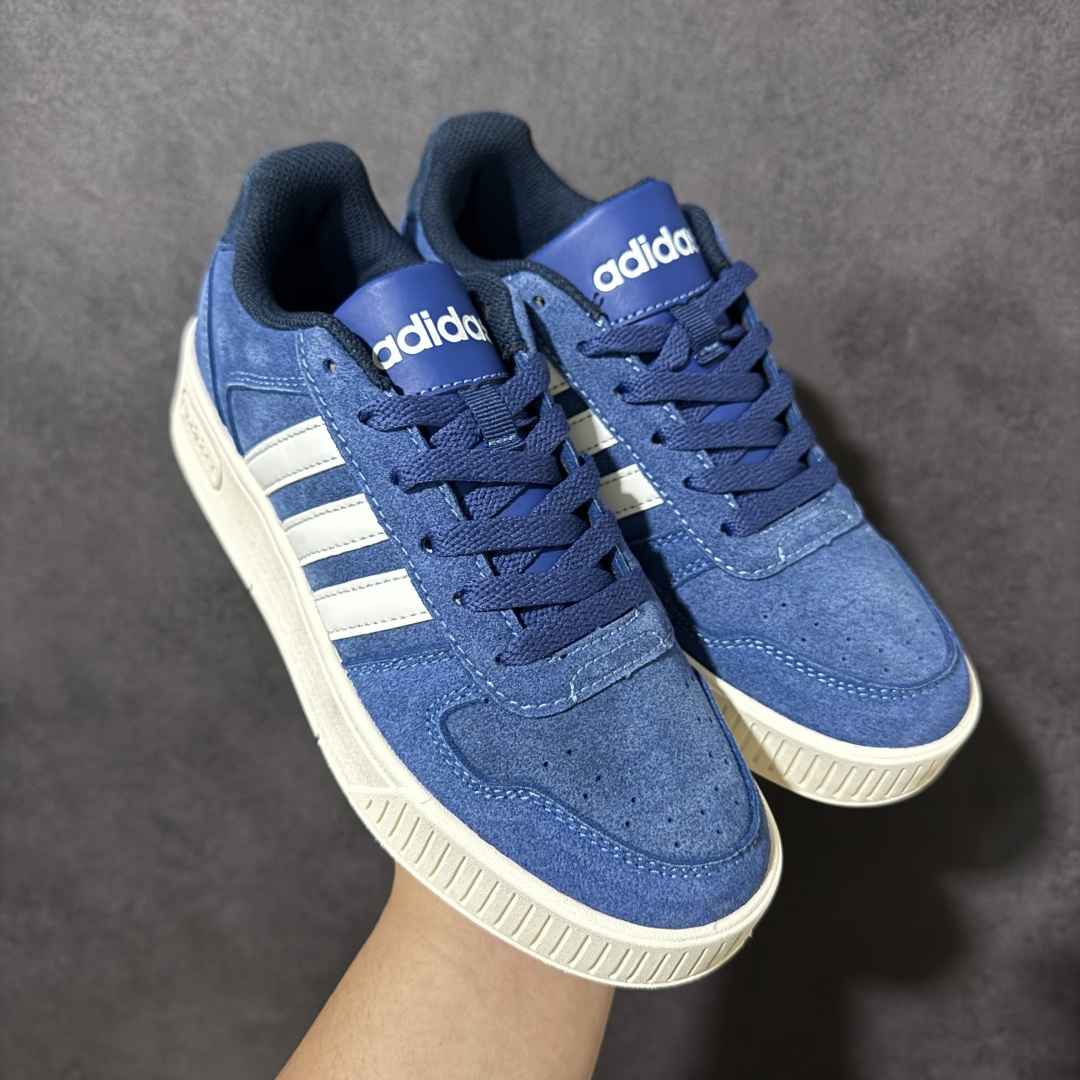 Adidas D-PAD Classic 阿迪达斯 舒适百搭 防滑耐磨 低帮 板鞋 合集 货号:JR8328 尺码:36
