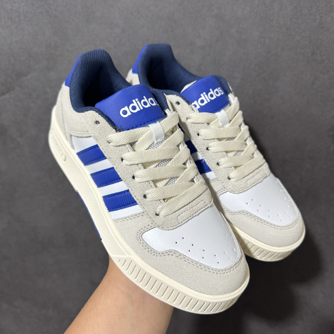 Adidas D-PAD Classic 阿迪达斯 舒适百搭 防滑耐磨 低帮 板鞋 合集 货号:JR8328 尺码:36