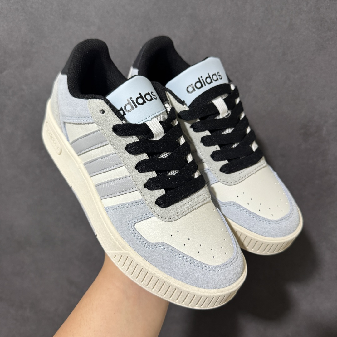 Adidas D-PAD Classic 阿迪达斯 舒适百搭 防滑耐磨 低帮 板鞋 合集 货号:JR8328 尺码:36
