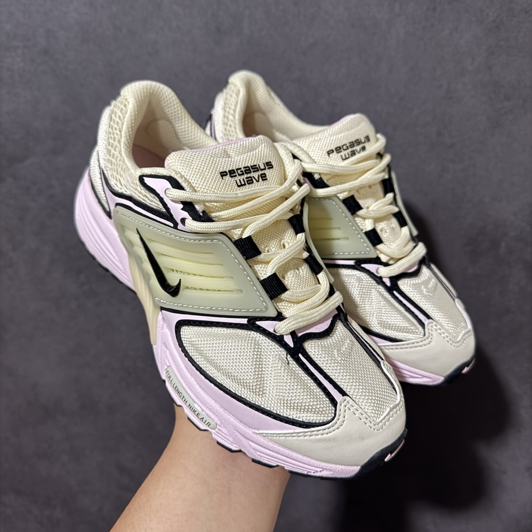 Nike Air Pegasus Wave 时尚百搭耐磨透气支撑 低帮休闲训练跑步鞋 合集 货号：IB0612 111 