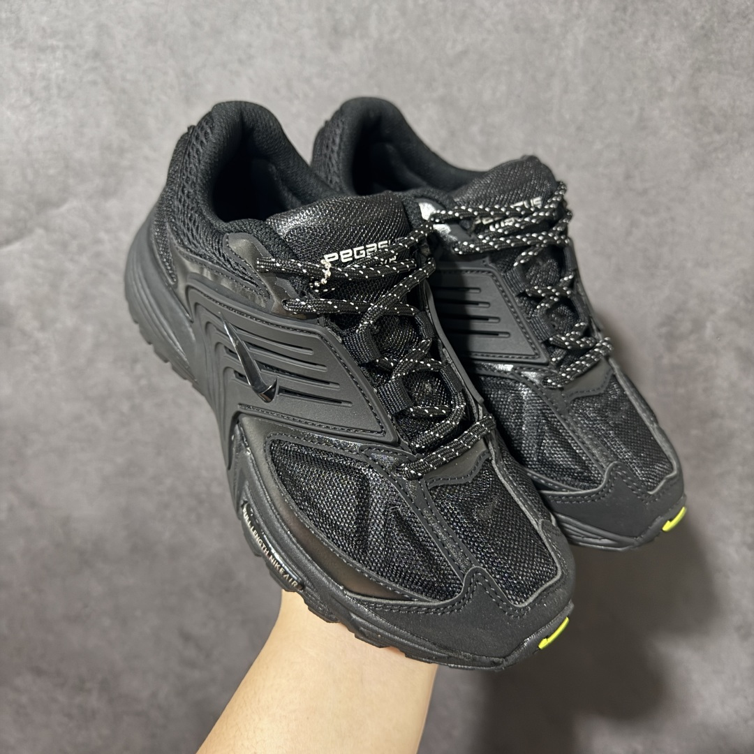 Nike Air Pegasus Wave 时尚百搭耐磨透气支撑 低帮休闲训练跑步鞋 合集 货号：IB0612 111 
