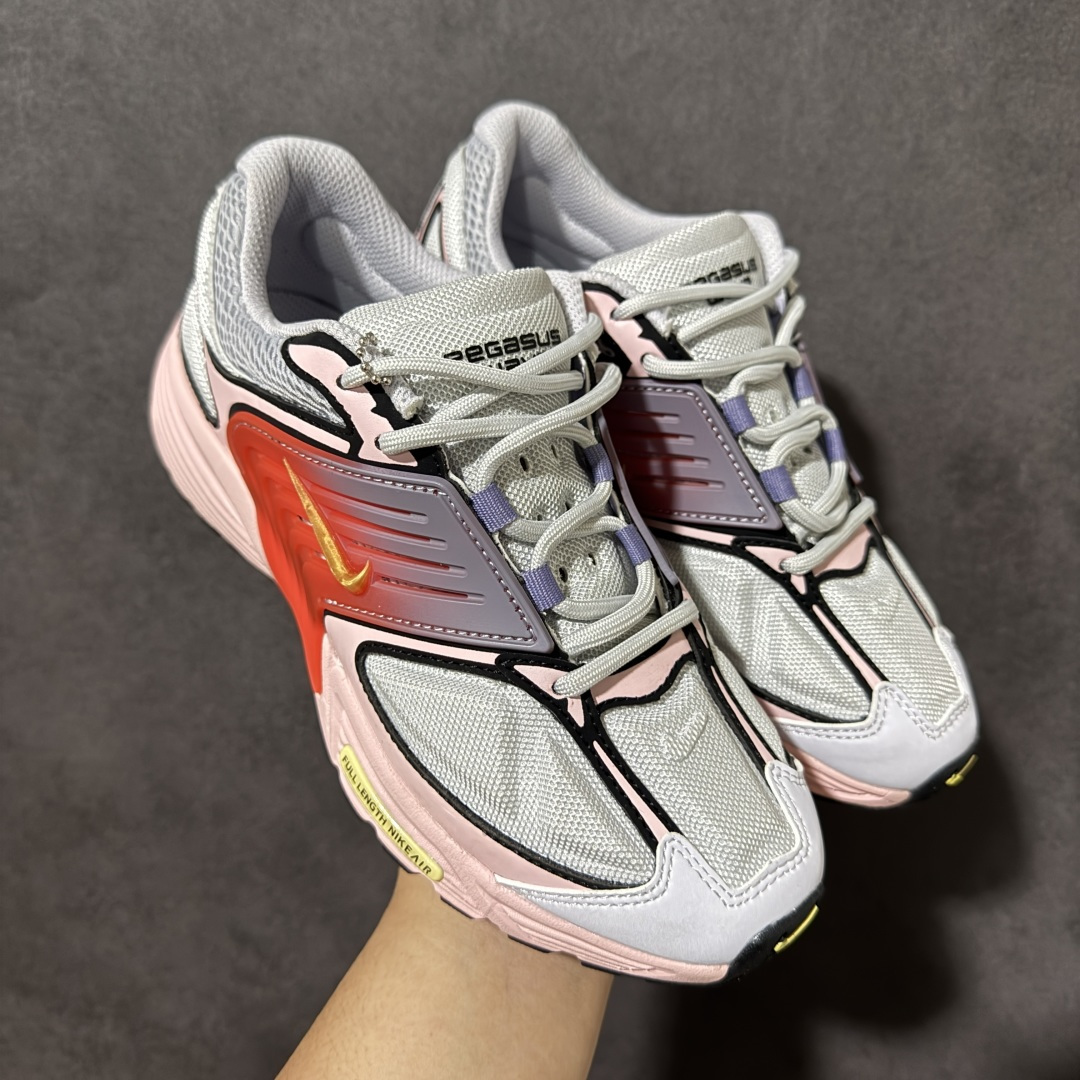 Nike Air Pegasus Wave 时尚百搭耐磨透气支撑 低帮休闲训练跑步鞋 合集 货号：IB0612 111 