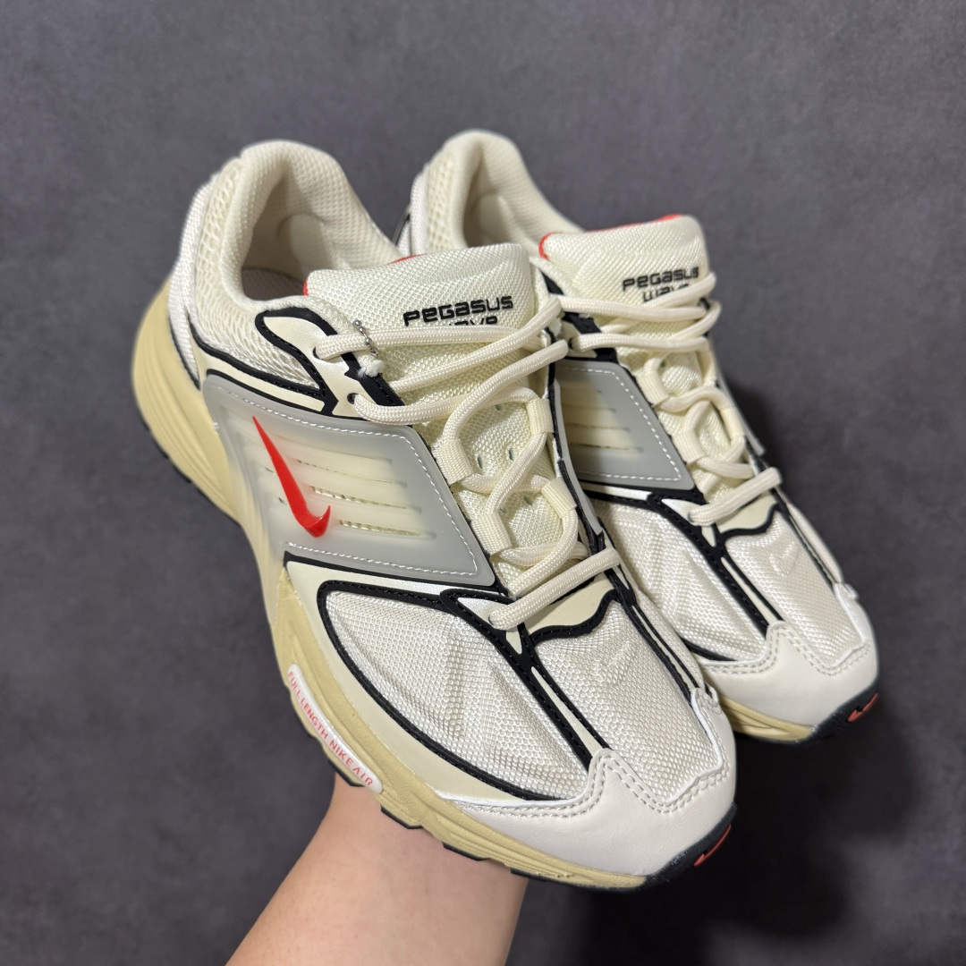 Nike Air Pegasus Wave 时尚百搭耐磨透气支撑 低帮休闲训练跑步鞋 合集 货号：IB0612 111 