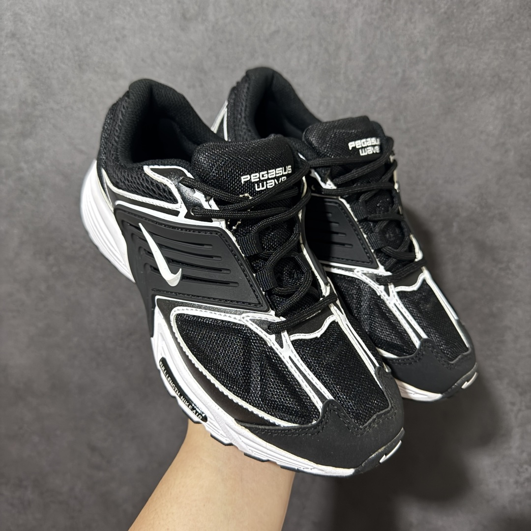Nike Air Pegasus Wave 时尚百搭耐磨透气支撑 低帮休闲训练跑步鞋 合集 货号：IB0612 111 