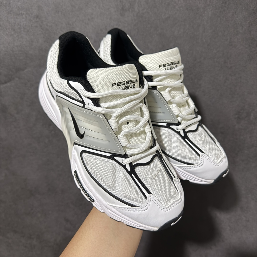 Nike Air Pegasus Wave 时尚百搭耐磨透气支撑 低帮休闲训练跑步鞋 合集 货号：IB0612 111 