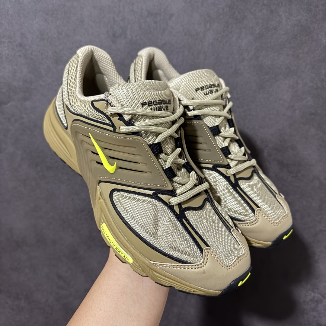Nike Air Pegasus Wave 时尚百搭耐磨透气支撑 低帮休闲训练跑步鞋 合集 货号：IB0612 111 