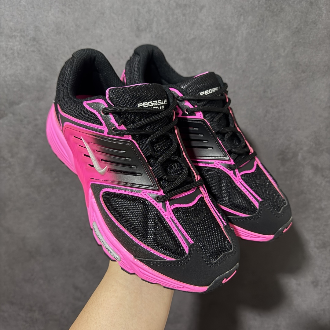 Nike Air Pegasus Wave 时尚百搭耐磨透气支撑 低帮休闲训练跑步鞋 合集 货号：IB0612 111 