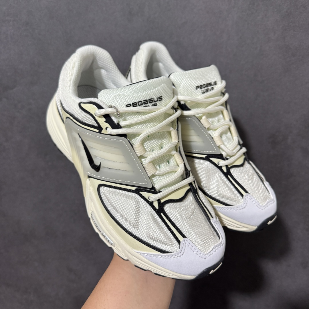 Nike Air Pegasus Wave 时尚百搭耐磨透气支撑 低帮休闲训练跑步鞋 合集 货号：IB0612 111 