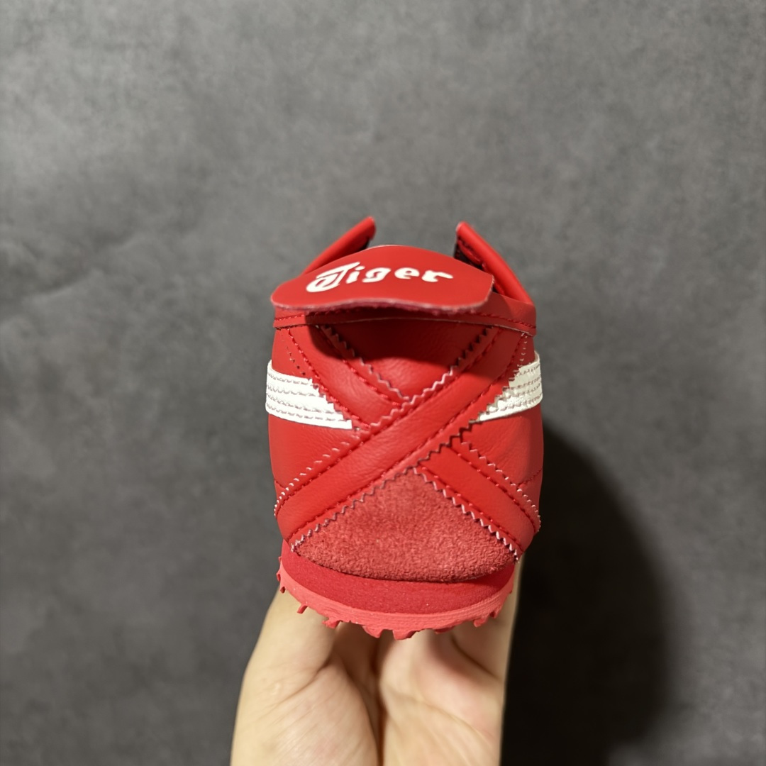 Onitsuka Tiger NIPPON MADE 鬼冢虎手工鞋系列 最高版本MEXICO 66 DELUXE メキシ