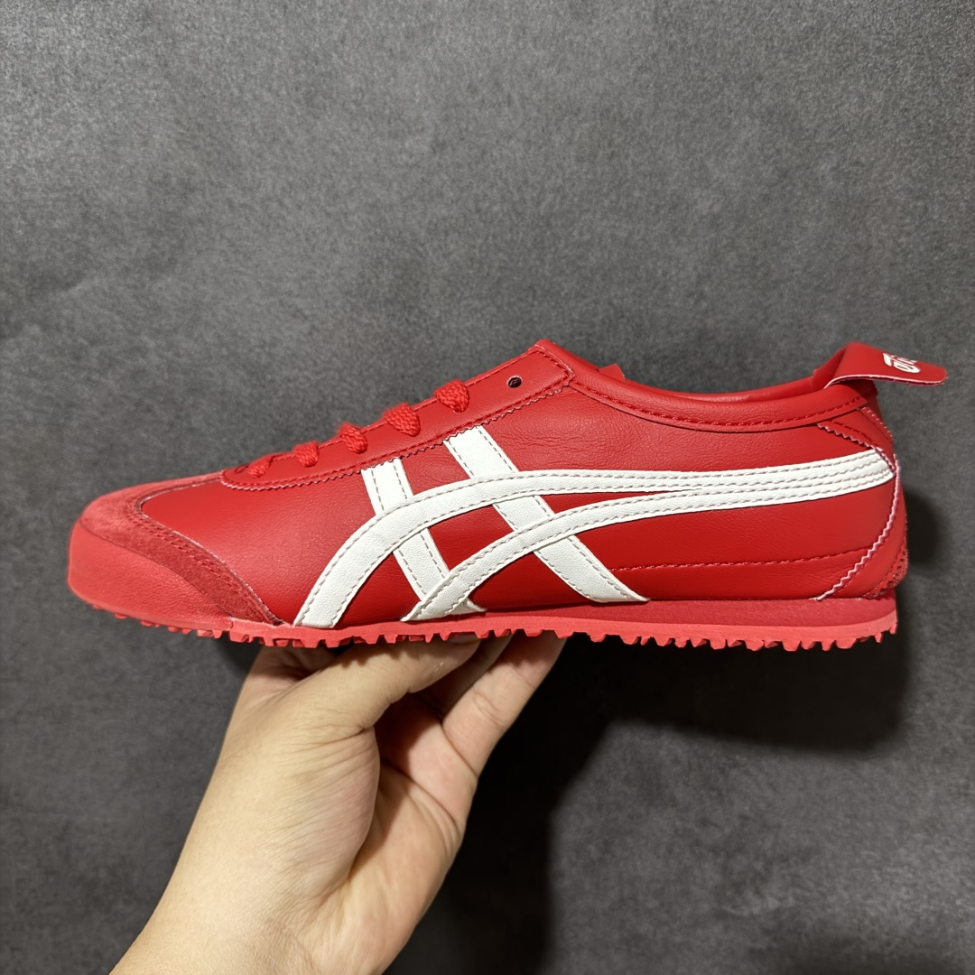 Onitsuka Tiger NIPPON MADE 鬼冢虎手工鞋系列 最高版本MEXICO 66 DELUXE メキシ