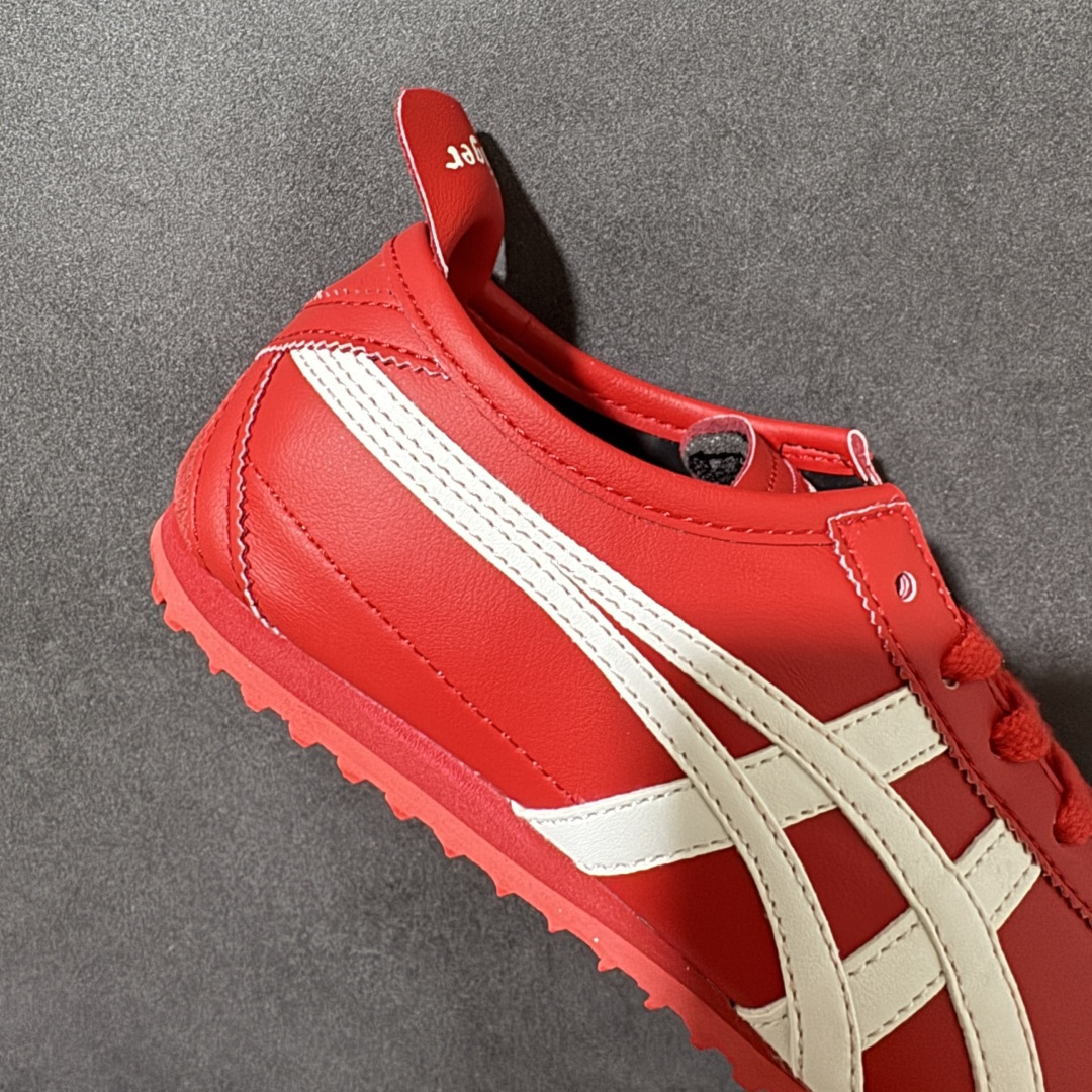 Onitsuka Tiger NIPPON MADE 鬼冢虎手工鞋系列 最高版本MEXICO 66 DELUXE メキシ