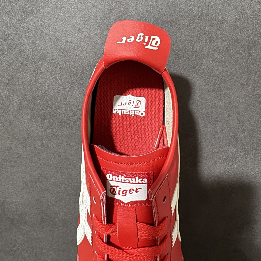 Onitsuka Tiger NIPPON MADE 鬼冢虎手工鞋系列 最高版本MEXICO 66 DELUXE メキシ