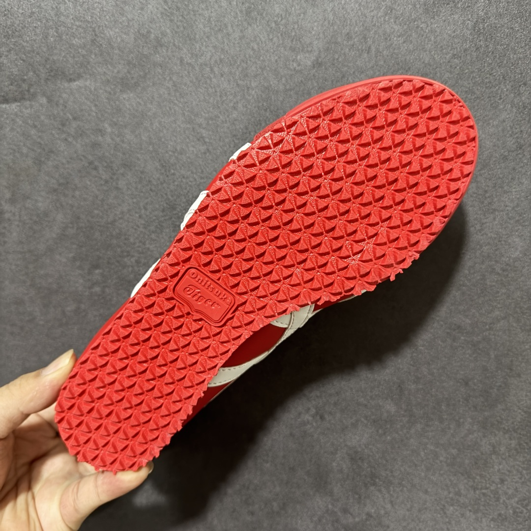 Onitsuka Tiger NIPPON MADE 鬼冢虎手工鞋系列 最高版本MEXICO 66 DELUXE メキシ