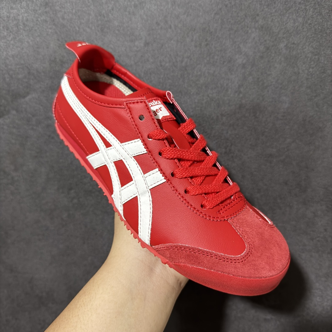 Onitsuka Tiger NIPPON MADE 鬼冢虎手工鞋系列 最高版本MEXICO 66 DELUXE メキシ