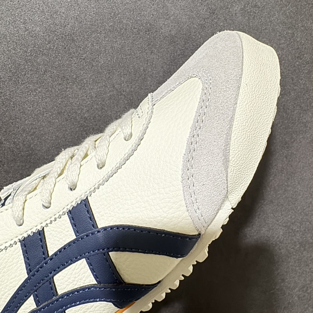 Onitsuka Tiger NIPPON MADE 鬼冢虎手工鞋系列 最高版本MEXICO 66 DELUXE メキシ