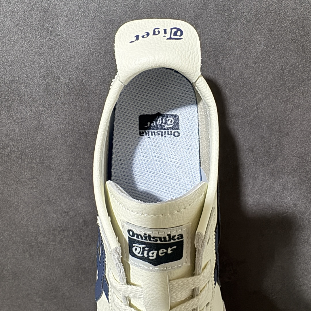 Onitsuka Tiger NIPPON MADE 鬼冢虎手工鞋系列 最高版本MEXICO 66 DELUXE メキシ
