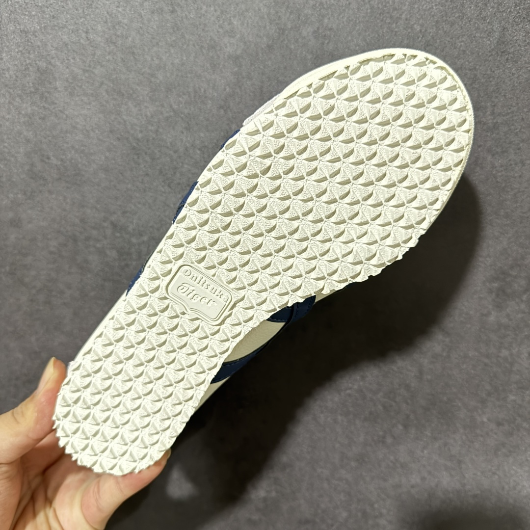 Onitsuka Tiger NIPPON MADE 鬼冢虎手工鞋系列 最高版本MEXICO 66 DELUXE メキシ