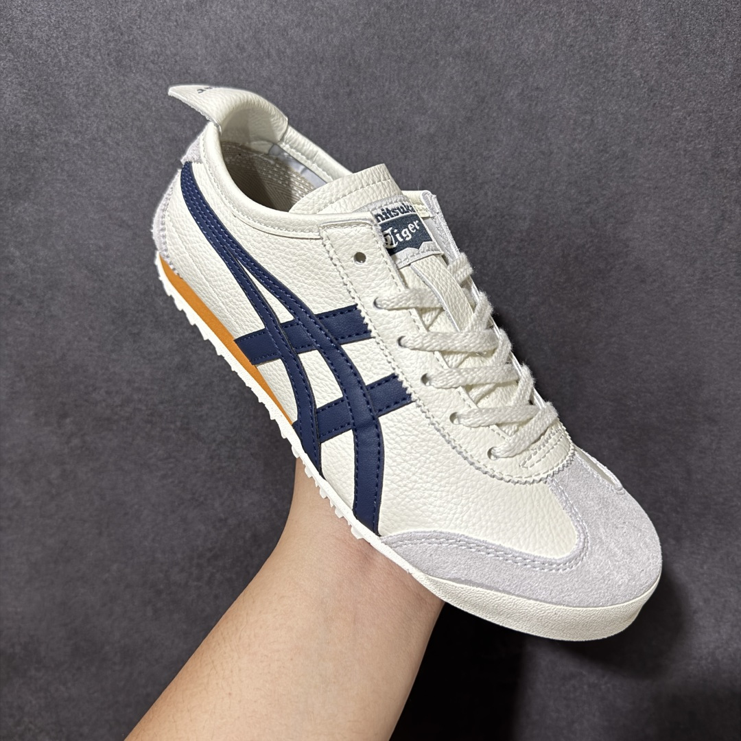 Onitsuka Tiger NIPPON MADE 鬼冢虎手工鞋系列 最高版本MEXICO 66 DELUXE メキシ