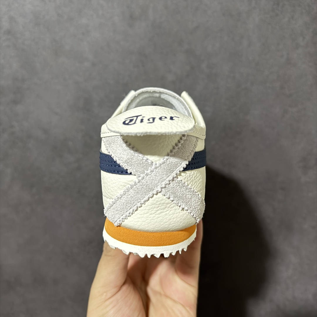 Onitsuka Tiger NIPPON MADE 鬼冢虎手工鞋系列 最高版本MEXICO 66 DELUXE メキシ