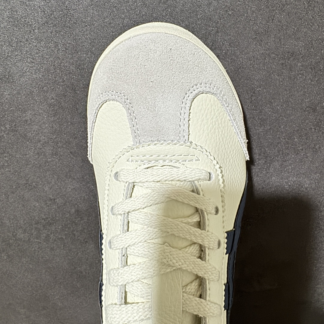 Onitsuka Tiger NIPPON MADE 鬼冢虎手工鞋系列 最高版本MEXICO 66 DELUXE メキシ