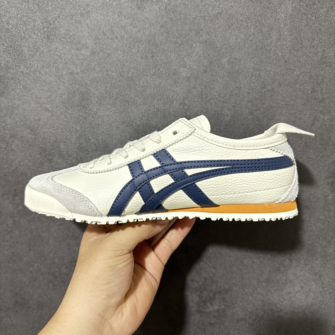 Onitsuka Tiger NIPPON MADE 鬼冢虎手工鞋系列 最高版本MEXICO 66 DELUXE メキシ