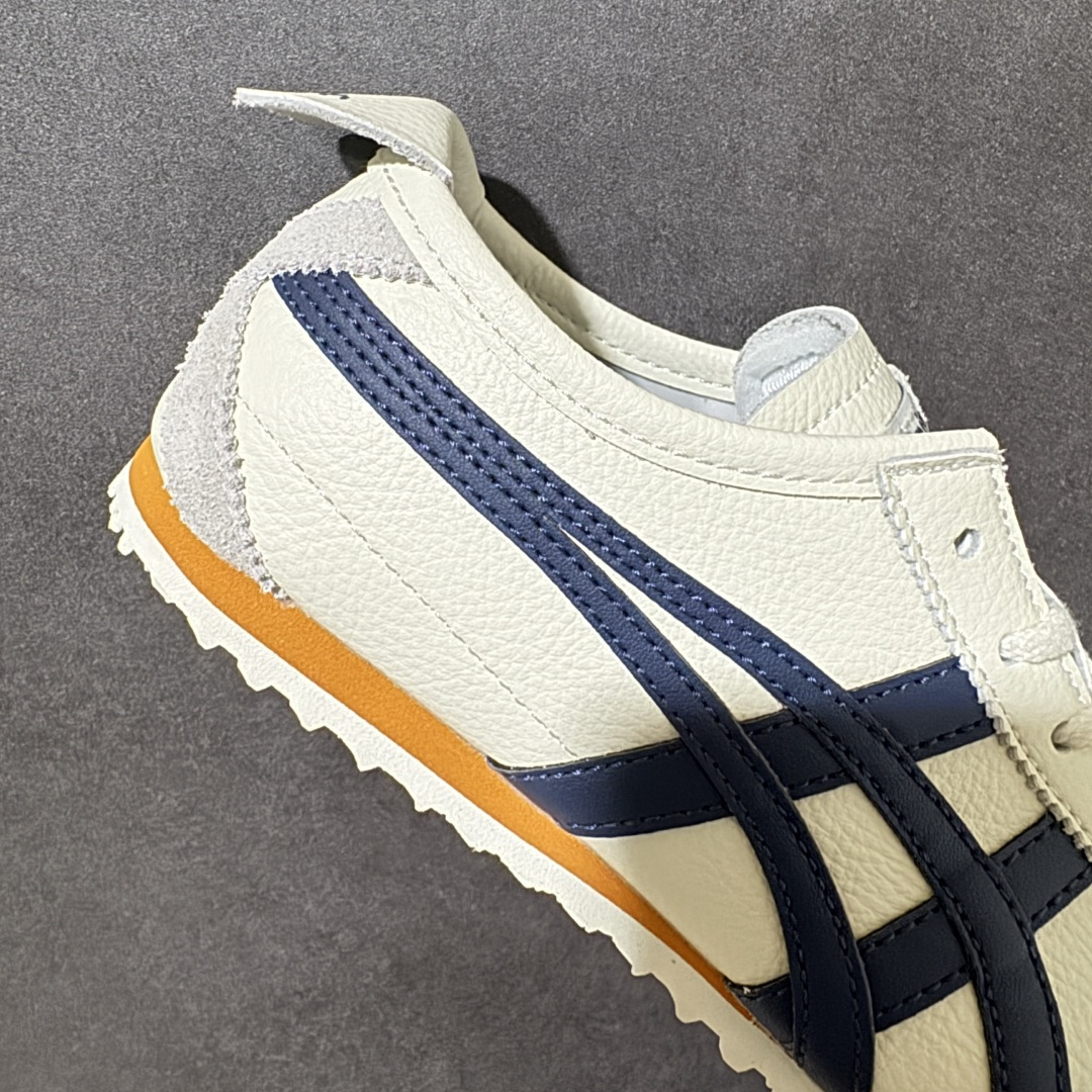 Onitsuka Tiger NIPPON MADE 鬼冢虎手工鞋系列 最高版本MEXICO 66 DELUXE メキシ